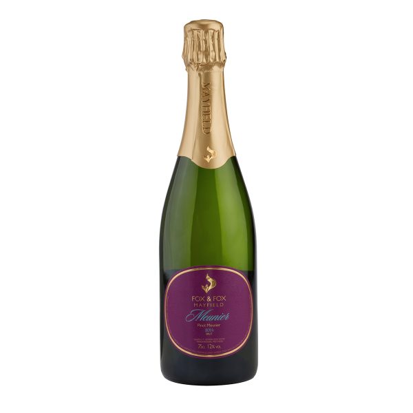 Fox & Fox Meunier Blanc de Noirs 2014